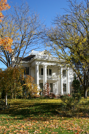 Historic Home on Warm Springs